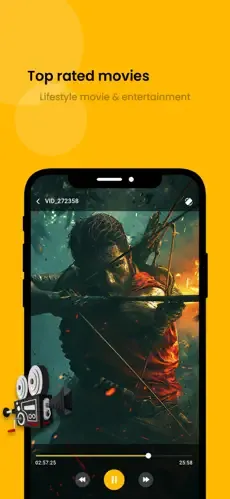 pikashow-for-android-tv Top Rated Movies
